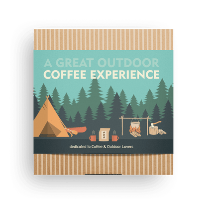 Outdoor Specialty Coffee Gift Box-0
