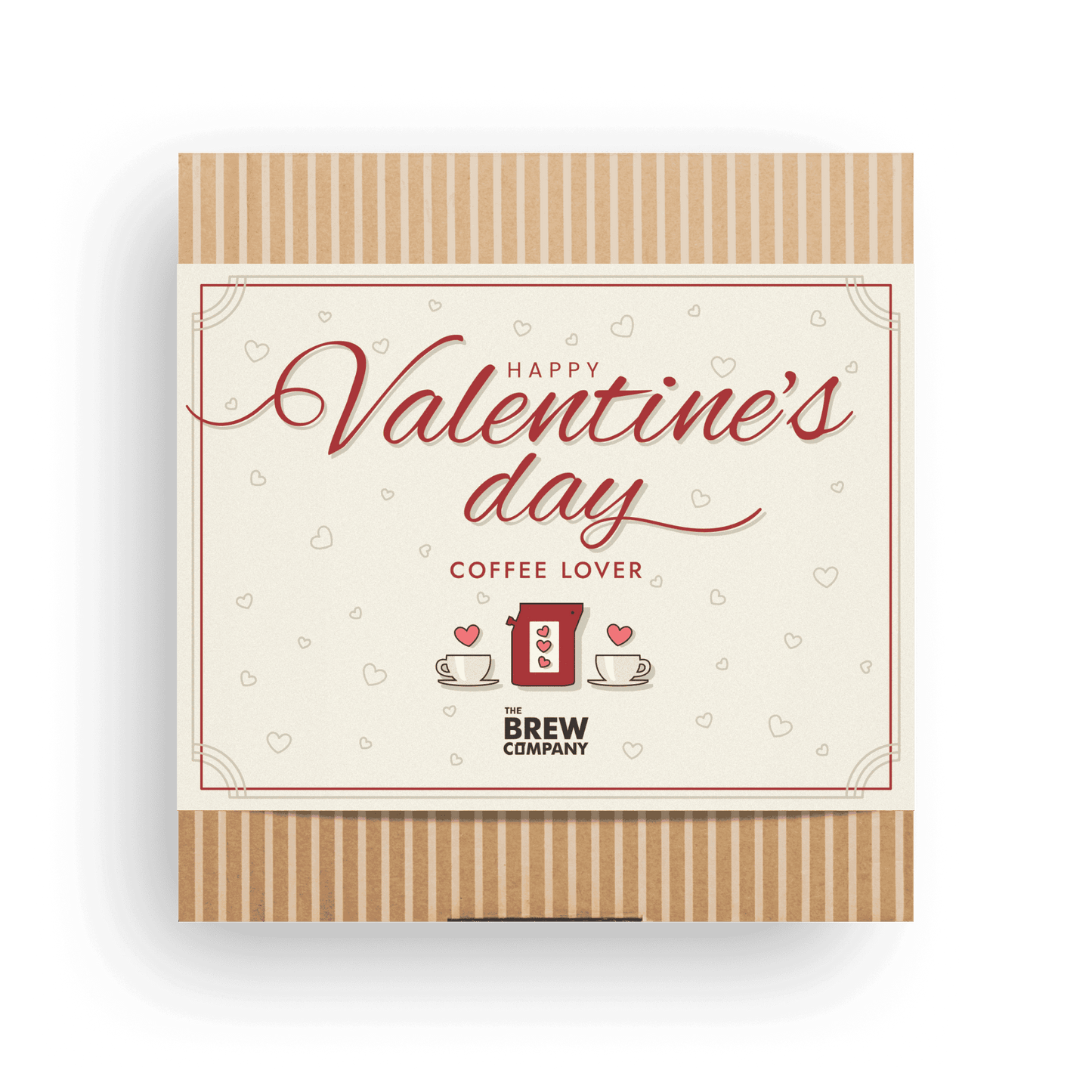 Valentine's Day Coffee Gift Box-0