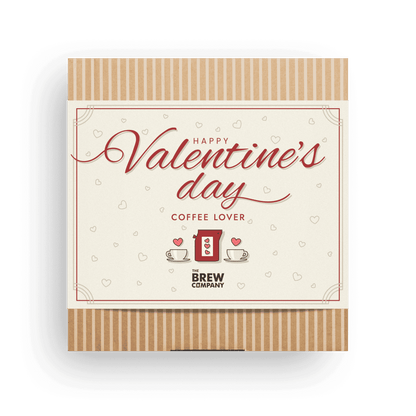 Valentine's Day Coffee Gift Box-0