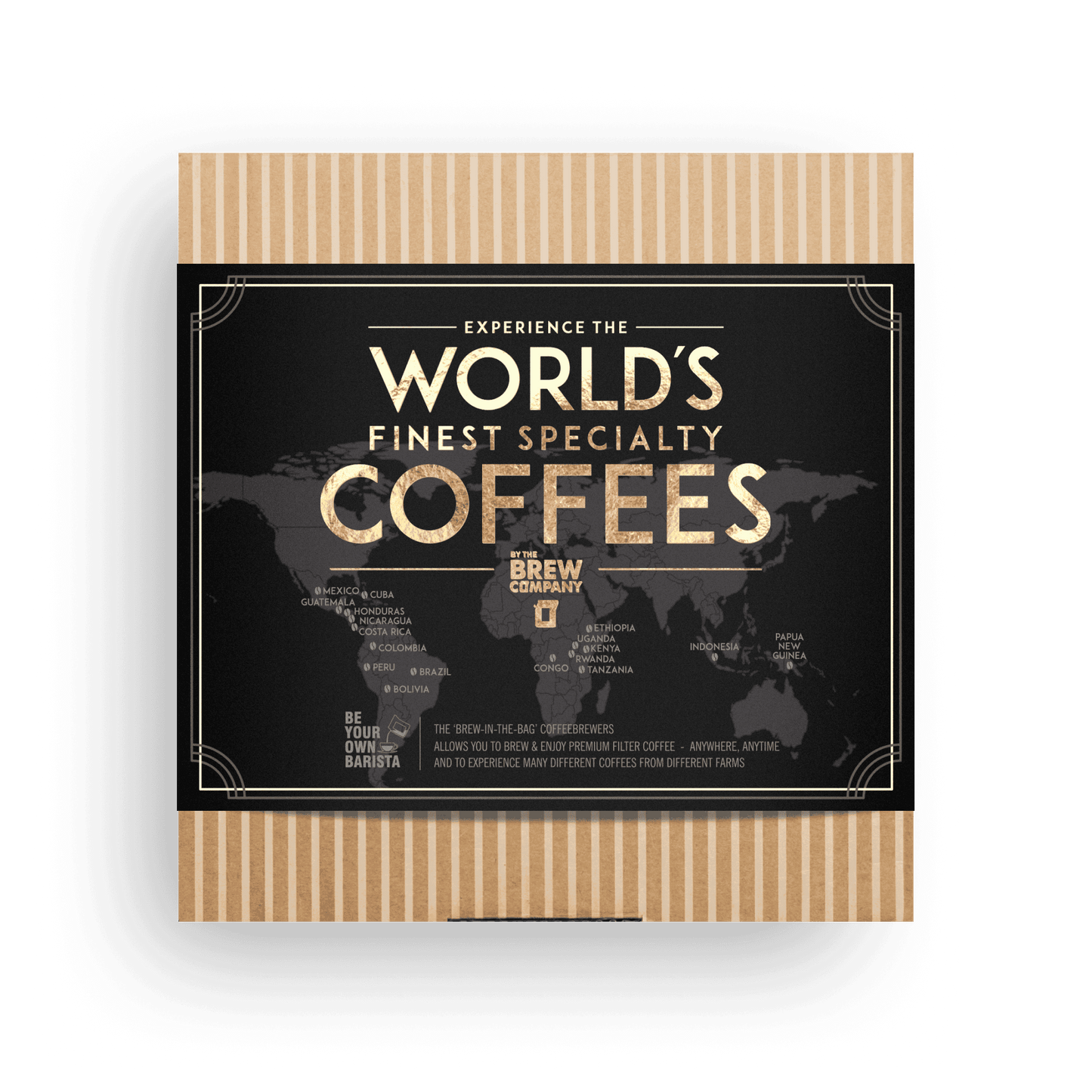 World's Finest Specialty Coffee Gift Box-0