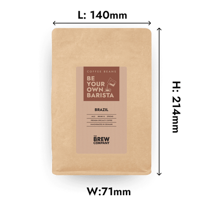 Brazil Coffee Beans-1