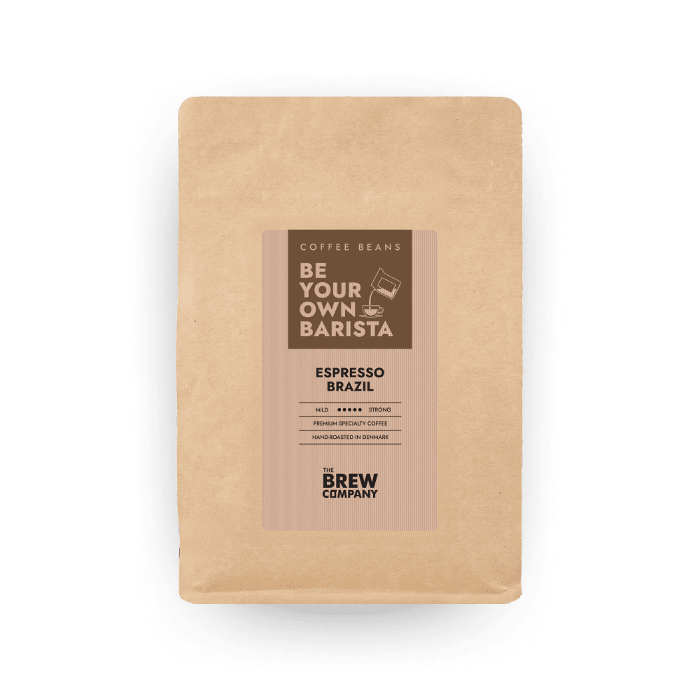 Brazil Espresso Coffee Beans-0