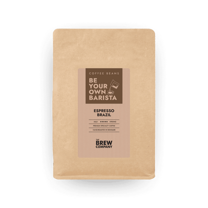 Brazil Espresso Coffee Beans-0