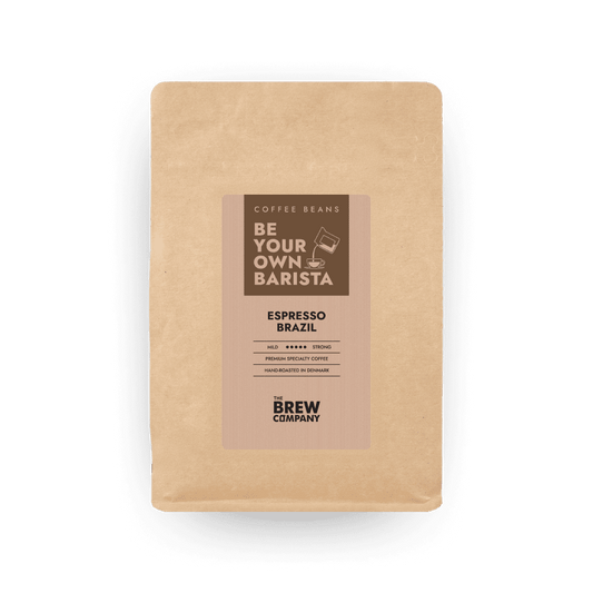 Brazil Espresso Coffee Beans-0