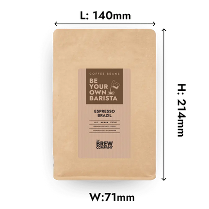 Brazil Espresso Coffee Beans-1
