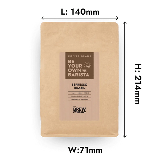 Brazil Espresso Coffee Beans-1