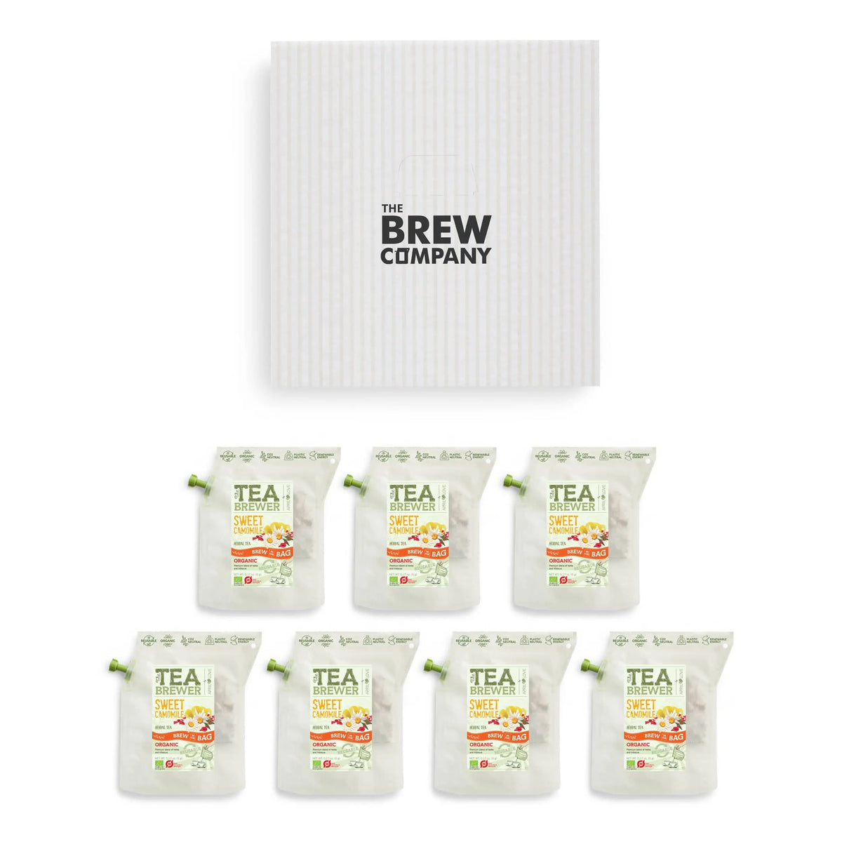 Sweet Chamomile Teabrewer-3