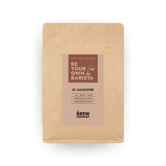 El Salvador Coffee Beans-0