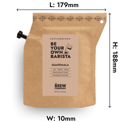 Guatemala Coffeebrewer 1 pc / 80 pcs-3