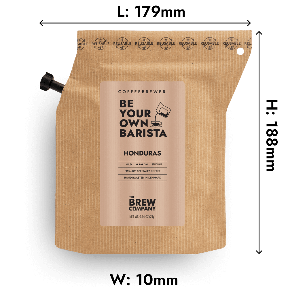 Honduras Coffeebrewer 1pc/ 80 pcs-2