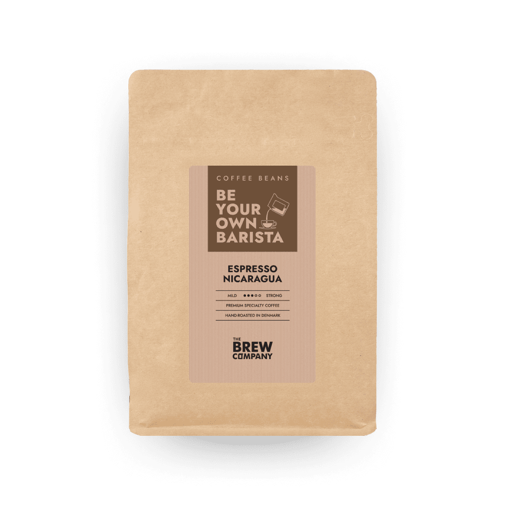 Nicaragua Espresso Coffee Beans-0