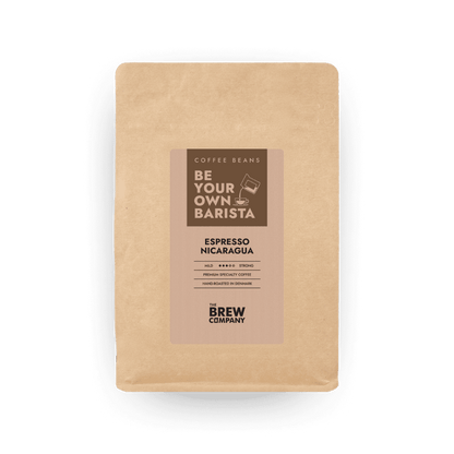 Nicaragua Espresso Coffee Beans-0