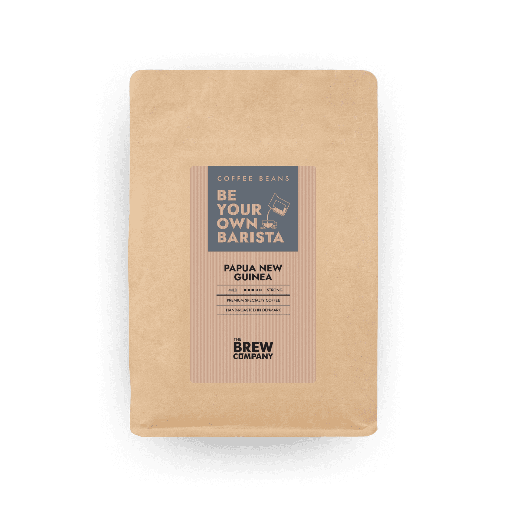 Papua New Guinea Coffee Beans-0