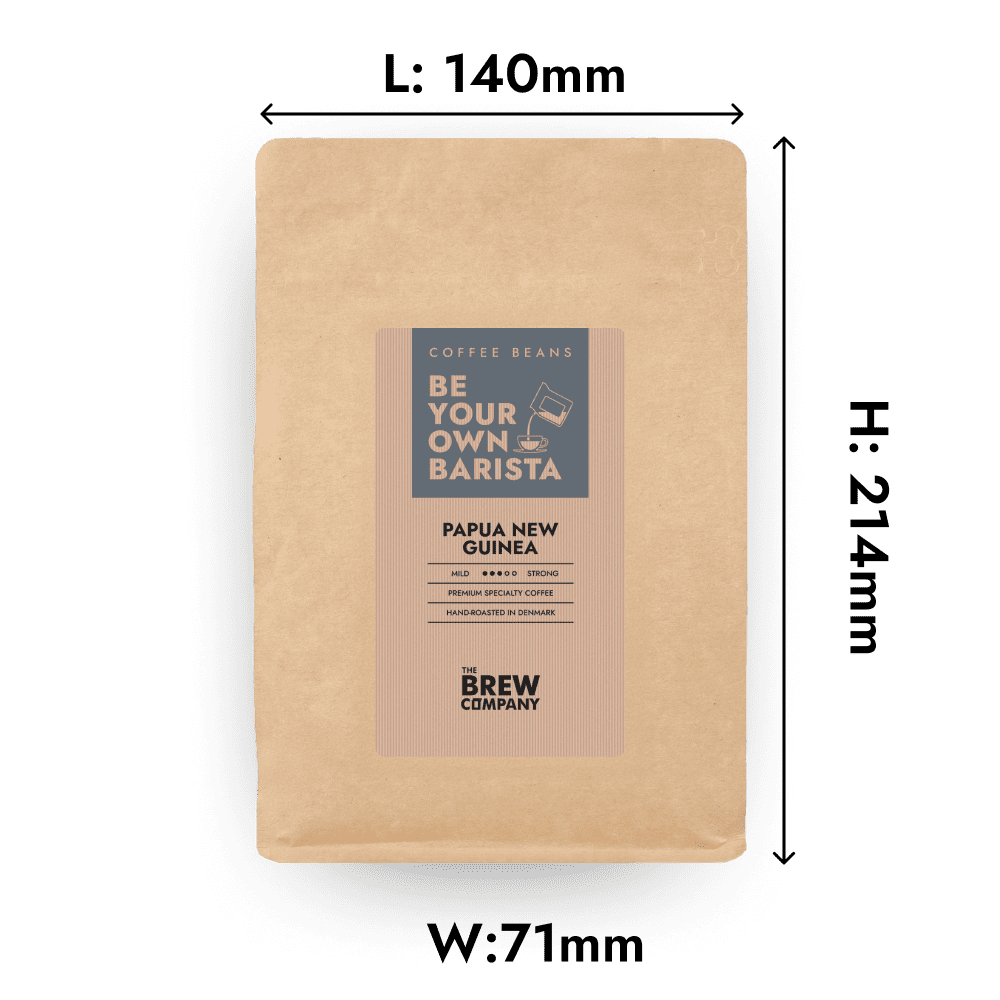 Papua New Guinea Coffee Beans-1