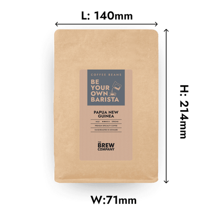 Papua New Guinea Coffee Beans-1