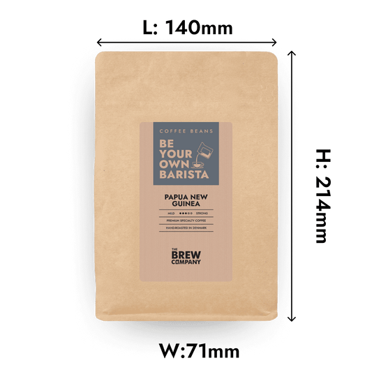 Papua New Guinea Coffee Beans-1
