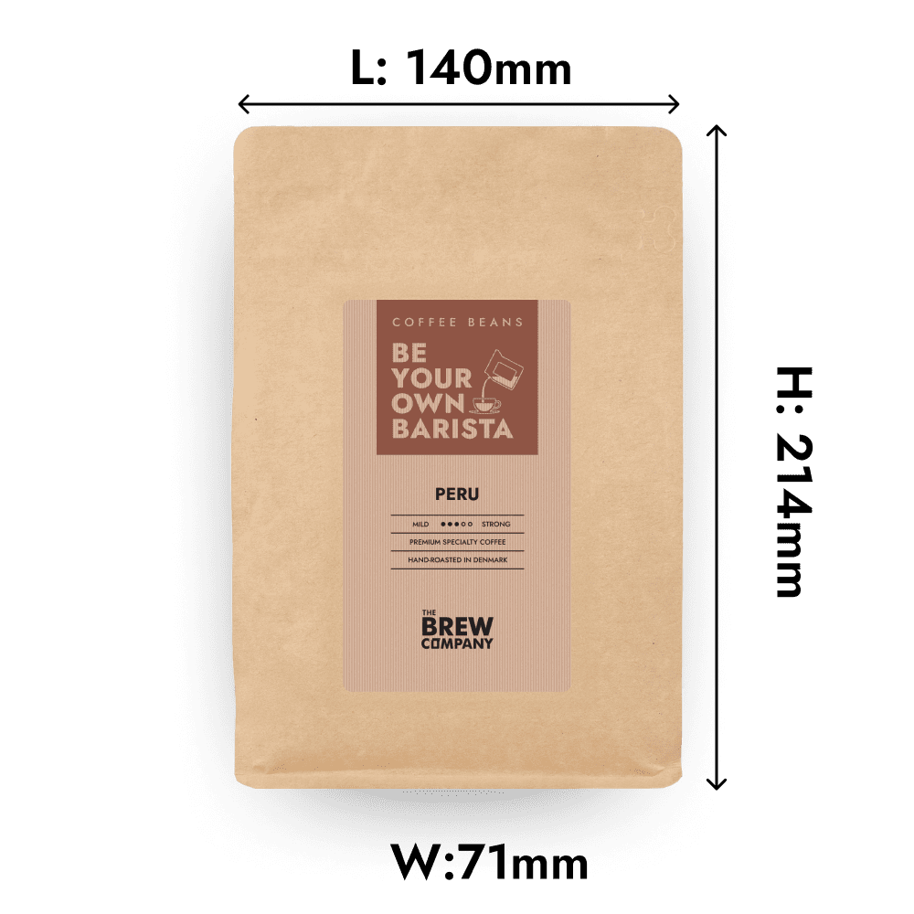 Peru Coffee Beans-1