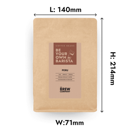Peru Coffee Beans-1