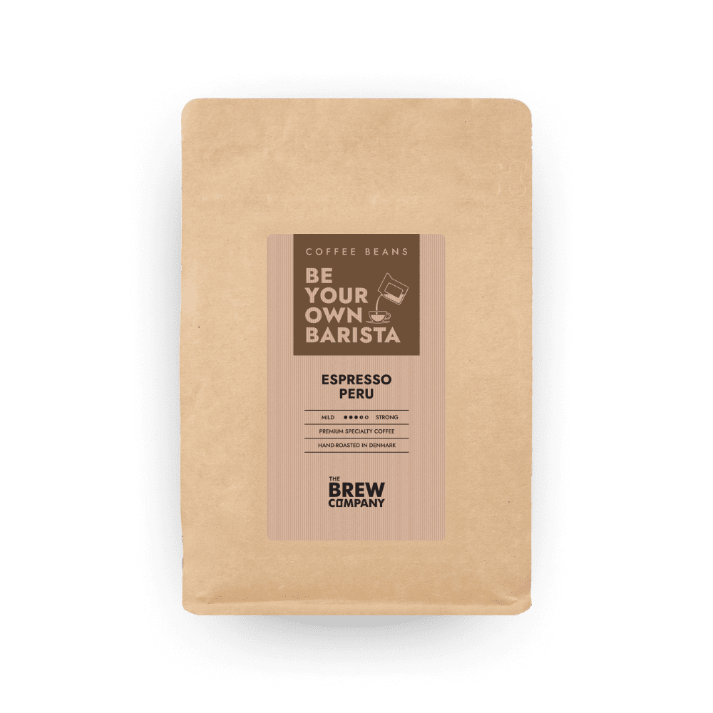 Peru Espresso Coffee Beans-0