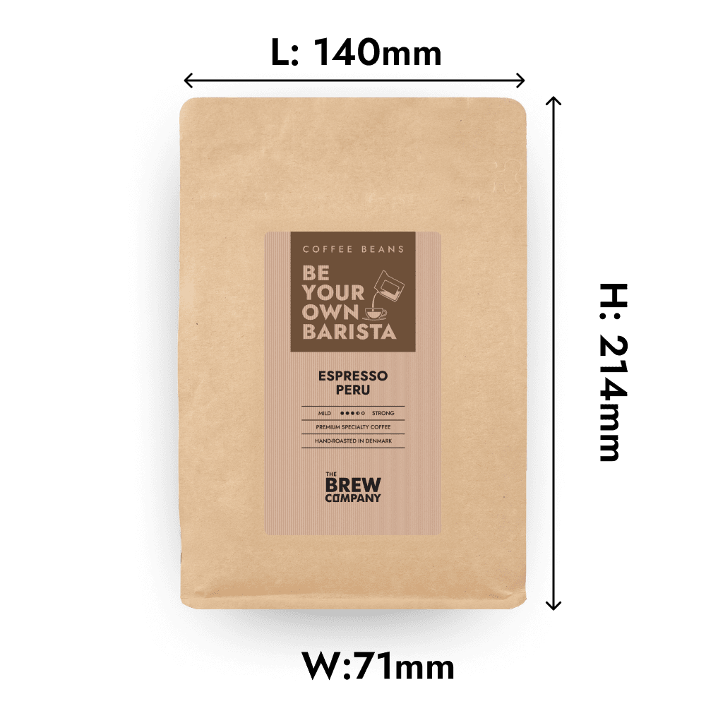 Peru Espresso Coffee Beans-1