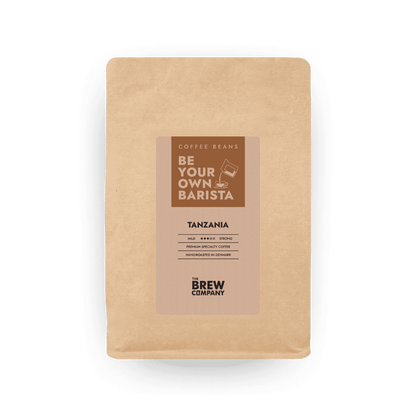 Tanzania Coffee Beans-0