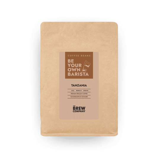 Tanzania Coffee Beans-0