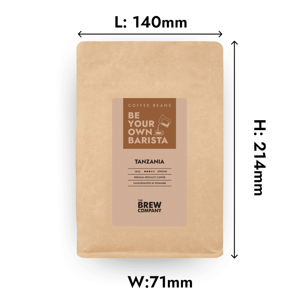 Tanzania Coffee Beans-1