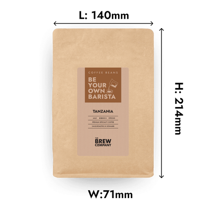 Tanzania Coffee Beans-1