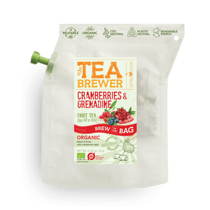 Cranberries & Grenadine Teabrewer-0