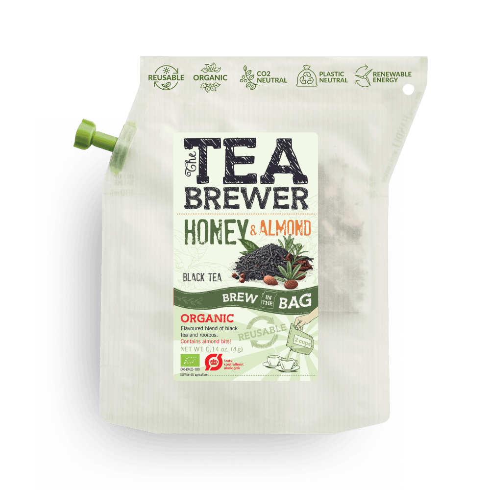 Honey & Almond Teabrewer-0