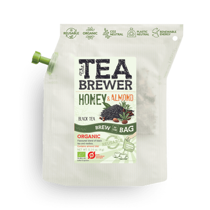 Honey & Almond Teabrewer-0