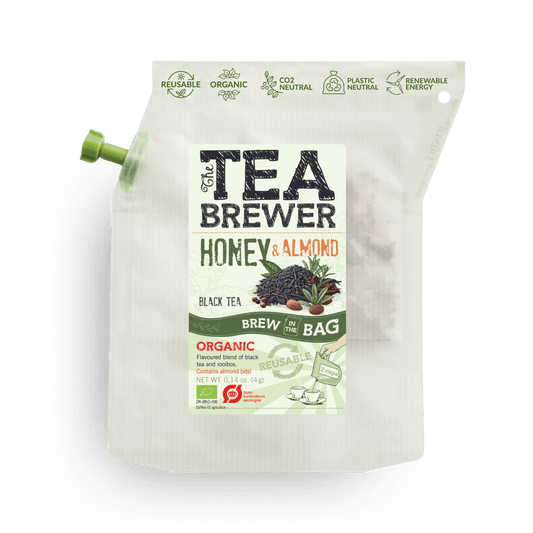 Honey & Almond Teabrewer-0
