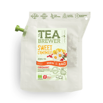 Sweet Chamomile Teabrewer-0