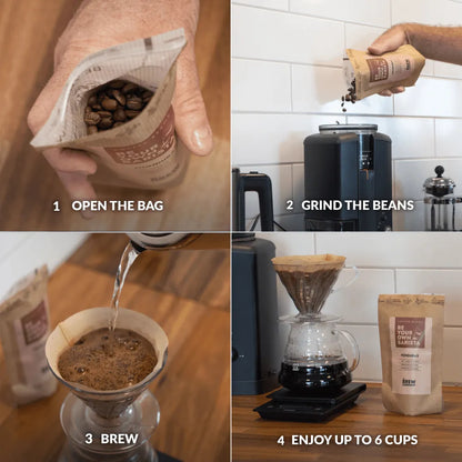 El Salvador Coffee Beans-3