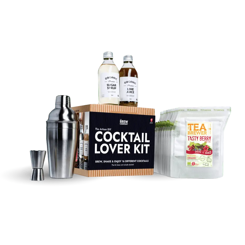 Cocktail Lover Non-Alcoholic Kit-1