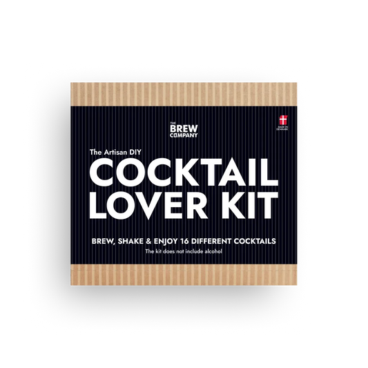 Cocktail Lover Non-Alcoholic Kit-0