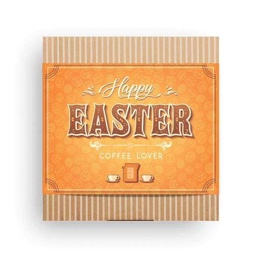 Happy Easter Specialty Coffee Gift Box-0