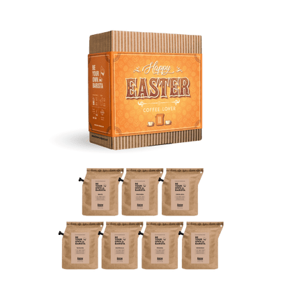 Happy Easter Specialty Coffee Gift Box-1