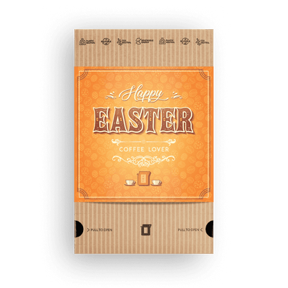 Happy Easter Specialty Coffee Gift Box-2