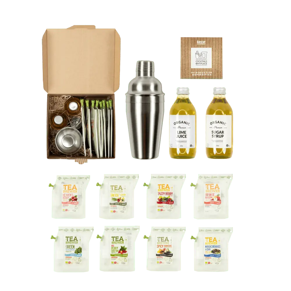 Mocktail Lover Kit-2