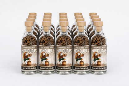 20x | OAK BARREL AGED HONDURAS COFFEE BEANS | B2B